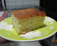 Bolo de arroz