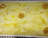 Torta de peixe