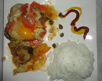 Merluza à portuguesa