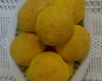 Pão de queijo da Tânisleila