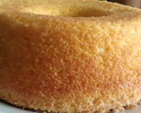 Bolo de milho e milharina super rápido