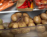 Não guarde batata na geladeira sem ler isso antes, é o pior erro que você pode cometer!