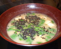 Missoshiru - sopa japonesa