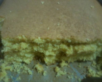 Bolo de milho fácil