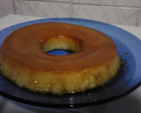 Pudim de 1 pão francês