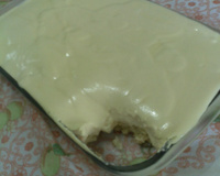 Torta mousse de maracujá