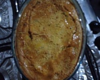Torta de liquidificador