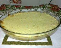 Frango ao creme de milho da Tia Merope