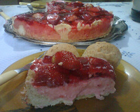 Torta de Morango