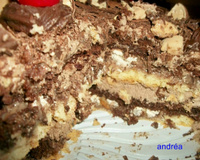 Bolo de  aniversário