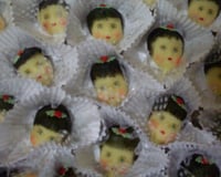 Docinho de leite ninho