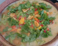 Cassoulet (Cassulê ou feijoada Francesa)