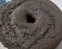 Bolo integral de chocolate