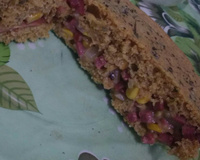 Torta de liquidificador e micro-ondas