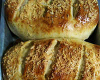 Massa para pão de frios