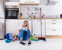 8 dicas de limpeza de cozinha para quem não tem tempo