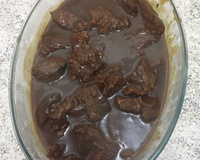 Carne assada rápida