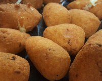 Coxinha low carb
