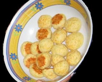 Pão de queijo