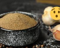 Tempero caseiro por menos de R$ 10: essa receita de alho em pó no forno ou na airfryer é livre de conservantes e fácil de fazer