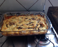 Macarrão Preguiçoso