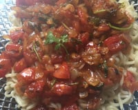 Miojo saudável e prático