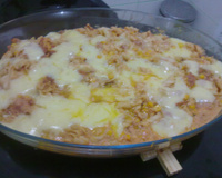 Macarrão na panela de pressão V