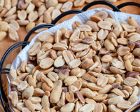 Amendoim torrado na airfryer: petisco fácil e delicioso para receber os amigos em casa!