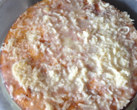 Bolo de coco de liquidificador