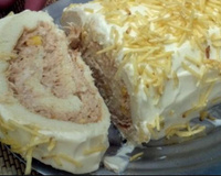 Rocambole de arroz: confira a receita