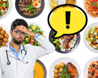 Sou um cardiologista de Harvard e esse é o único alimento que não como de jeito nenhum (e muitas pessoas comem todos os dias!)