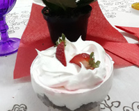 Chantilli caseiro fácil