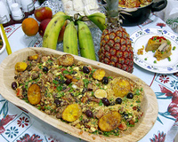 Farofa de Carne Seca