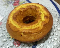 Bolo de iogurte da vovó