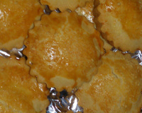 Rocambole de presunto e queijo com massa de pastel