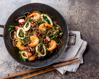 Panela WOK: tudo o que você precisa saber sobre este acessório culinário