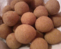 Bolinhas de Queijo