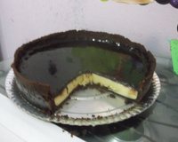 Torta de leite condensado