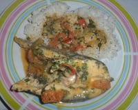 Moqueca baiana
