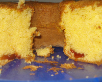 Bolo de liquidificador maravilhoso