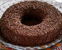 Eu nunca tinha feito brigadeirão e ficou incrível: essa receita do TudoGostoso da sobremesa é perfeita, a melhor!