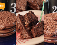 Bolo de frigideira fofinho, zero fit e delicioso: receita simples e fácil para você fazer em 15 minutos!