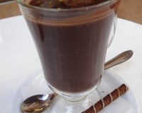 Chocolate quente top