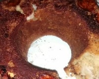 Bolo de aveia econômico de preguiçoso