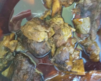 Costela na panela de pressão - muito fácil