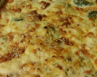 Souflé de couve - flor