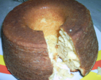 Bolo de Abacaxi