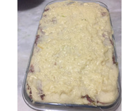 Escondinho de carne seca