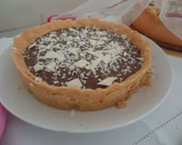 Torta de brigadeiro