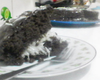 Bolo de Prestigio fácil e gostoso